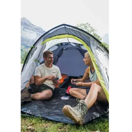 Coleman Darwin 3 Plus grau/grün