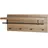 Haku-Möbel Wandgarderobe 37144 Eiche Schwarz