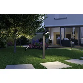 Paulmann LED Pollerleuchte Ito Kunststoff 71,0 cm 1 Stk. Anthrazit
