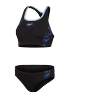 Speedo Placement Damen blau - 42