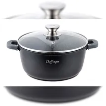 Cheffinger Kochtopf 24 cm