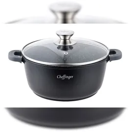 Cheffinger Kochtopf 24 cm