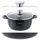 Cheffinger Kochtopf 24 cm