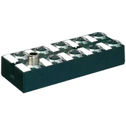 Murr Elektronik 56601 Sensor/Aktorbox aktiv M12-Verteiler mit Kunststoffgewinde