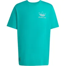 adidas Liverpool FC Terrace Icons T-Shirt - Sea Green S