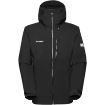 Mammut Alto Guide HS Hooded Jacket Herren black L