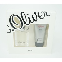 s.Oliver Men Eau de Toilette 30 ml + shower gel 75ml