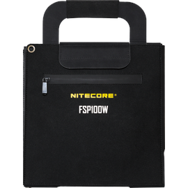 Nitecore Solarpanel (NC-FSP100W)