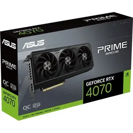Asus GeForce RTX 4070 12 GB GDDR6X