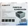 EIGHTT Netzteil 500 W ATX 20 + 4 Pin EPS/ATX 12 V 4 Pin 4SATA