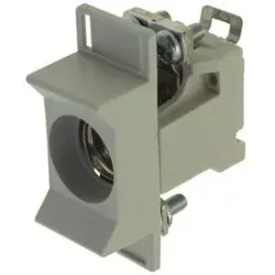 Eaton 063258 Schild-Trägerplatte, gelb Q25TGE-X