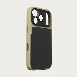 Moment iPhone 17 Pro Moment Camera Case mit MagSafe beige