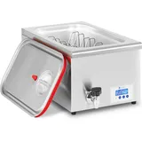 Royal Catering Sous-vide-Garer - 700 W - 30 - 95 °C - 24 l - LCD