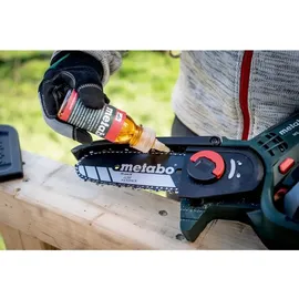 Metabo MS 18 LTX 15 Set solo inkl. Teleskopstab