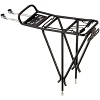 XLC Gepäckträger RP-R04 schwarz 26-29" 3 Streben