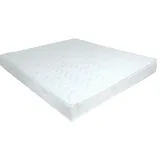 Letti Moderni Latexmatratze Coco Aloe Vera 140x200 Höhe 20 cm H2 – 7-Zonen, anpassbar, OEKO-TEX, Bezug mit Aloe Vera