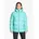 Trava-Z Skijacke Damen radiant lagoon 40