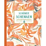 Coppenrath Verlag Geschenkpapier-Buch - Schöner schenken - Zauberhafte Geschenkpapiere