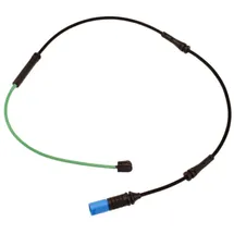 Textar Warnkontakt, Bremsbelagverschleiß