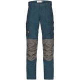 Fjällräven Herren Barents Pro Hose (Größe XXL, blau)