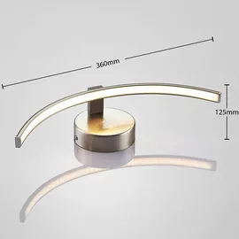 LINDBY Iven (9985051) grau