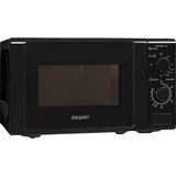 GGV Exquisit MW 802 G schwarz