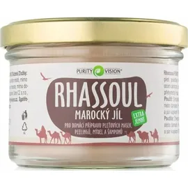 Purity Vision Marokkanische Rhassoul-Tonerde 200 g