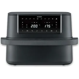 Severin Flex Max Dual FR 2490 schwarz