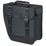 Basil Tour Waterproof Left Fahrradtasche 14l - schwarz