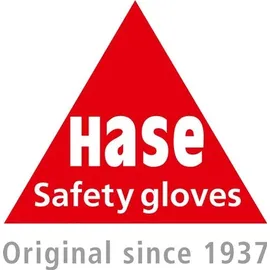 Hase Safety Gloves Hase Mühlheim Blue Schweißerhandschuh aus Rindspaltleder Größe 8