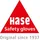 Hase Safety Gloves Hase Mühlheim Blue Schweißerhandschuh aus Rindspaltleder Größe 8