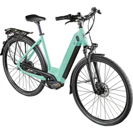 BBF BIke BBF Zürich E Bike Damenfahrrad 28 Zoll Pedelec für Erwachsene 160 - 195 cm Bosch