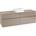 Villeroy und Boch Collaro Waschtischunterschrank C04900E8 160 x 54,8 x 50 cm, Waschtisch mittig, White Wood