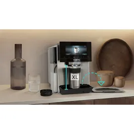 Siemens EQ.900 plus TQ923EZ3 Edelstahl
