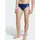 adidas 3S BADEHOSE / Dark Blue / White