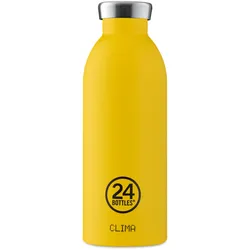 24Bottles® Clima Bottle Chromatic 500ml Taxi Yellow