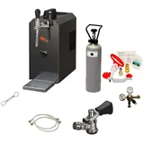 ich-zapfe Zapfanlage JET 30 Bierkoffer, Trockenkühler bis 35 l/h