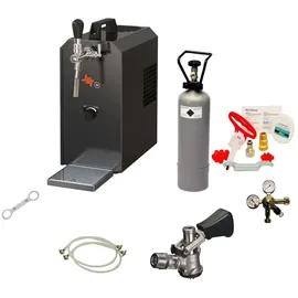 ich-zapfe Zapfanlage JET 30 Bierkoffer, Trockenkühler bis 35 l/h