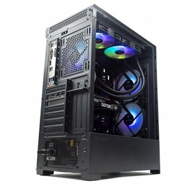 PcCom GeForce RTX 3060 Desktop-PC, 32 GB RAM, 1 TB SSD