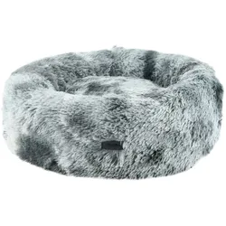 Nobby Kuschelbett Donut CODA Ø 60 x 23cm grau