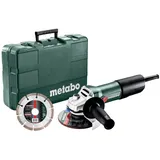 Metabo W 850-125 Set