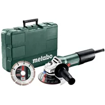 Metabo W 850-125 Set