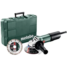 Metabo W 850-125 Set