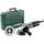 Metabo W 850-125 Set