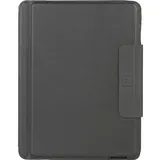 Tucano Tasto Case für iPad 10.9" mit Tastatur und Trackpad, schwarz