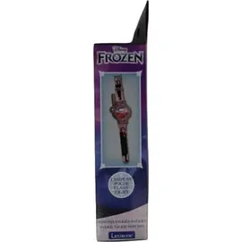 Lexibook Frozen Walkie-Talkie-Uhr Reichweite 200 m