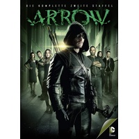 Warner Home Video Arrow - Staffel 2 (DVD)