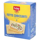 Schär Knusperbrot Fette Croccanti 150 g