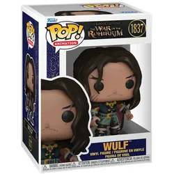 Funko - POP! - The Lord of the Rings: The War of the Rohirrim - Wulf Vinyl
