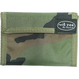 Mil-Tec Unisex Geldbörse woodland